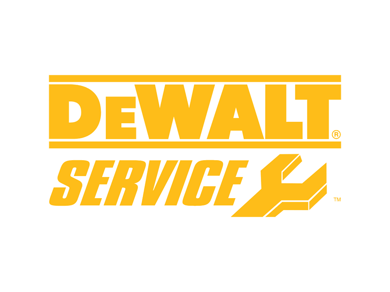 dewalt-service-logo-vector