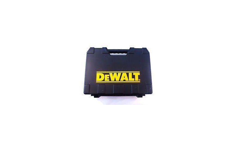 DeWalt Kit Box Empty Carry Case  1st Fix Nailer Nail Gun