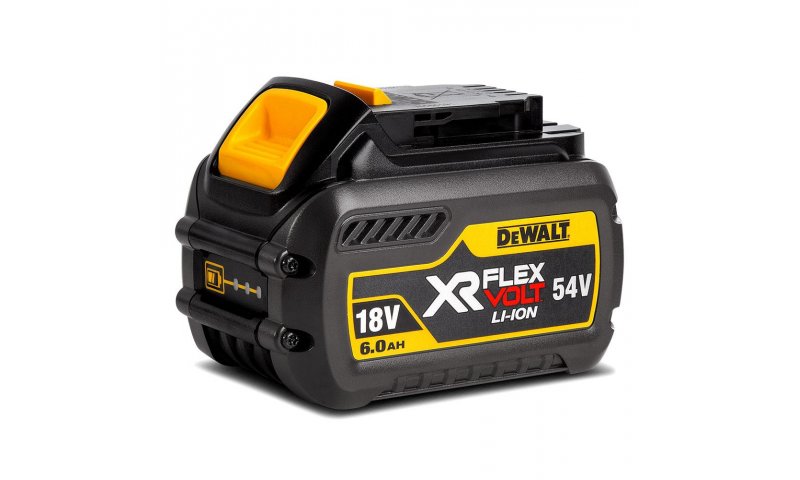 DeWalt DCB546 18V/54V XR FLEXVOLT 6.0Ah Li-Ion Battery
