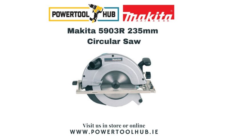 Makita 5903R 110V 235mm Circular Saw