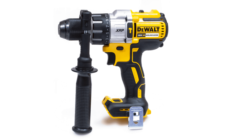 DeWalt DCD996N 18V XR 3-Speed Brushless Hammer Combi Drill (Body Only)