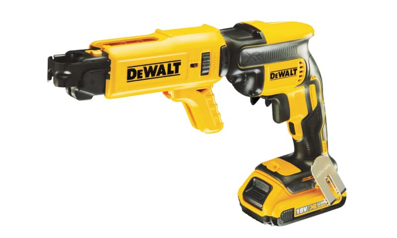 Dewalt DCF620N XR 18v Collated Brushless Drywall Screwdriver Screw gun & DCF6202 Collated Attachment