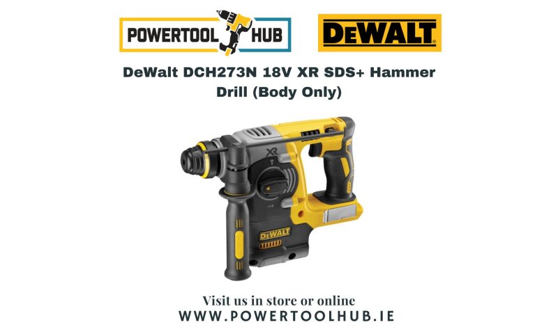 DeWalt DCH273N 18V XR SDS+ Hammer Drill (Body Only)