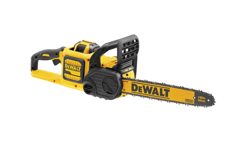 DeWalt DCM575X1 54V XR FLEXVOLT 40cm Chainsaw with 1 x 9.0Ah Battery