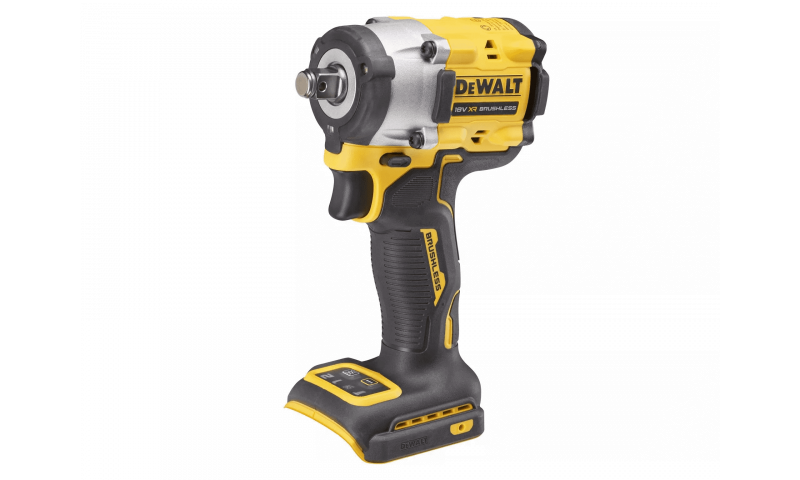DeWalt DCF921N 1/2" 18V XR Scaffolders Impact Wrench With Hogring Body Only
