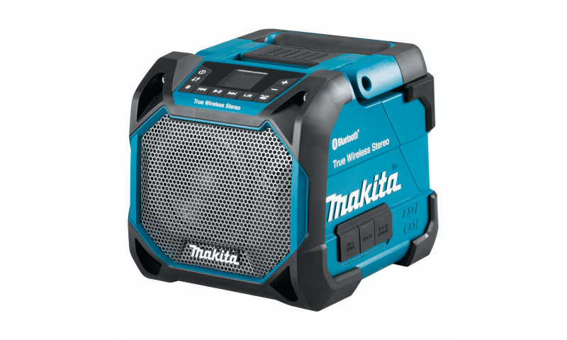 MAKITA DMR203 12V CXT / 18V LXT Bluetooth Jobsite Speaker Body Only