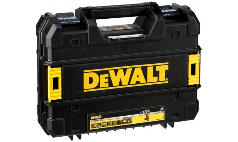 Dewalt TStak Toolbox Storage Box / Case Only For - DCD796