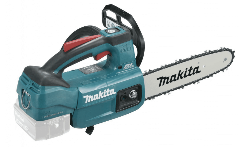 Makita DUC254Z 18V LXT Cordless Top Handle Chainsaw 25cm (Body Only)