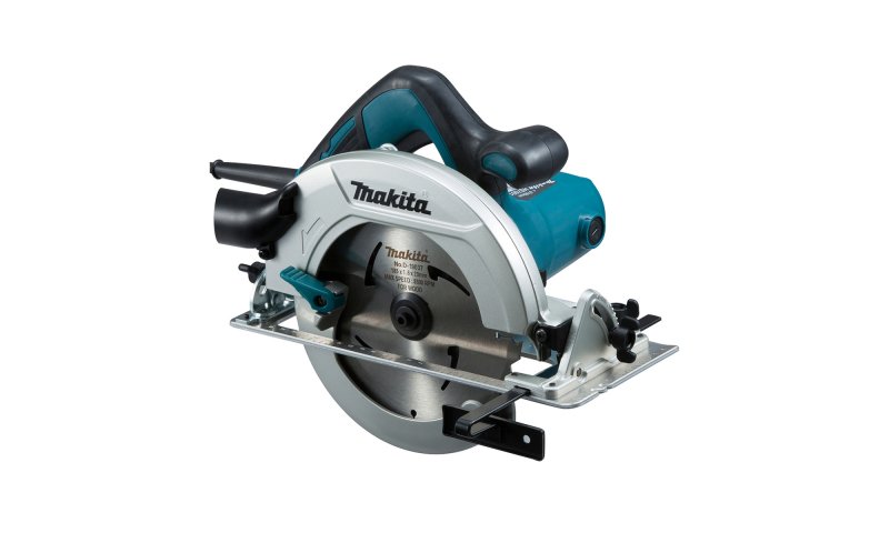 Makita HS7611J 110V 190mm Circular Saw with Carry Case