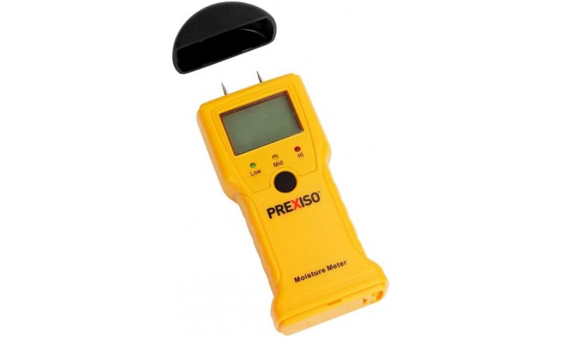 Prexiso Pin-less Inductive Moisture Meter - PM70NP