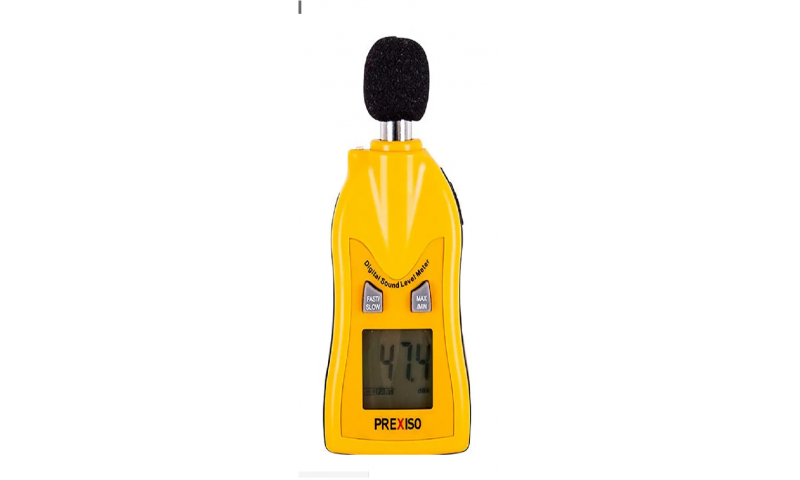 Prexiso Phonometer Noise Monitor - PPX-130