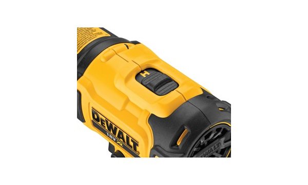 DeWalt DCE530 18v XR Cordless Heat Gun - Body Only 5035048722886
