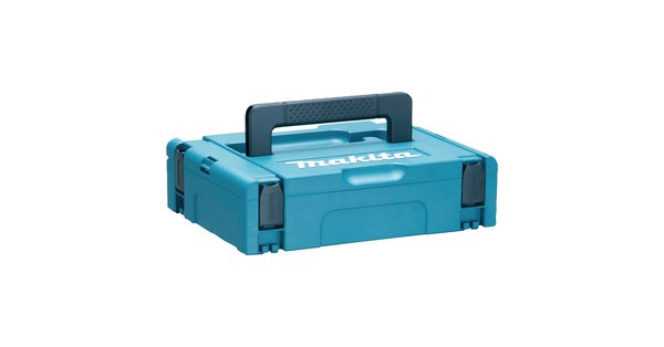 Makita 821549-5 MAKPAC Stacking Connector Tool Case 396mm x 296mm x 105mm Pack 2 