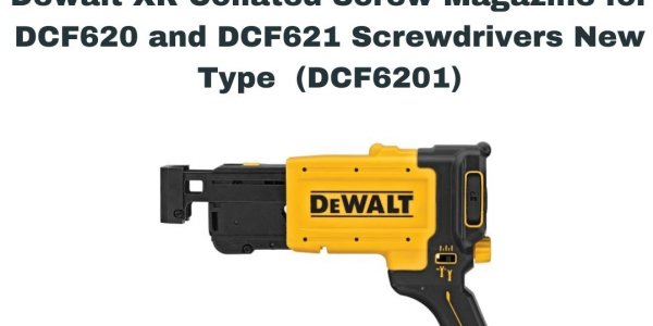 DeWalt Accessories DCF6201-XJ DCF6201 Screw gun attachment DCF620